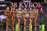 Кубок России по бодибилдингу - 2026