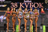 Кубок России по бодибилдингу - 2026