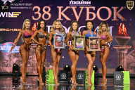 Кубок России по бодибилдингу - 2026