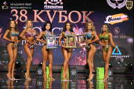 Кубок России по бодибилдингу - 2026