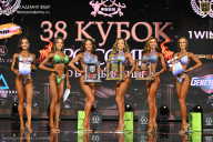 Кубок России по бодибилдингу - 2026