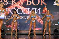 Кубок России по бодибилдингу - 2026