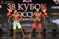 Кубок России по бодибилдингу - 2026