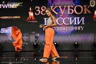 Кубок России по бодибилдингу - 2026