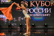 Кубок России по бодибилдингу - 2026