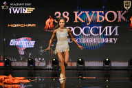 Кубок России по бодибилдингу - 2026
