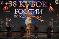 Кубок России по бодибилдингу - 2026
