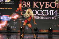 Кубок России по бодибилдингу - 2026