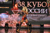 Кубок России по бодибилдингу - 2026