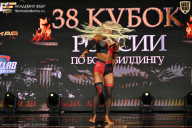 Кубок России по бодибилдингу - 2026