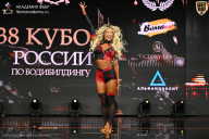 Кубок России по бодибилдингу - 2026