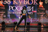 Кубок России по бодибилдингу - 2026