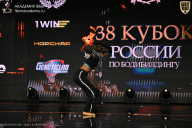 Кубок России по бодибилдингу - 2026