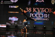 Кубок России по бодибилдингу - 2026
