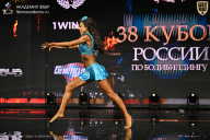 Кубок России по бодибилдингу - 2026