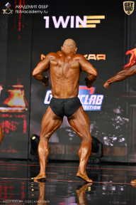 Кубок России по бодибилдингу - 2026