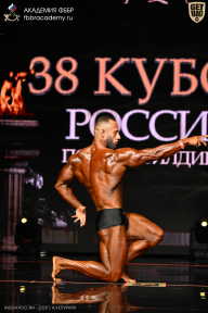 Кубок России по бодибилдингу - 2026