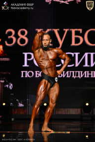 Кубок России по бодибилдингу - 2026