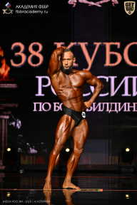 Кубок России по бодибилдингу - 2026
