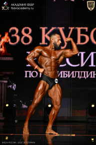 Кубок России по бодибилдингу - 2026