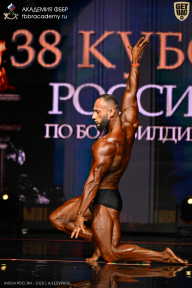 Кубок России по бодибилдингу - 2026