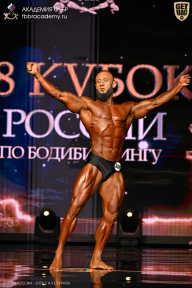 Кубок России по бодибилдингу - 2026