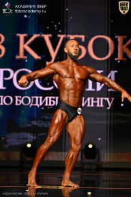 Кубок России по бодибилдингу - 2026