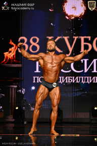 Кубок России по бодибилдингу - 2026