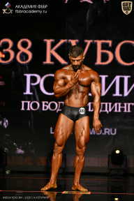 Кубок России по бодибилдингу - 2026