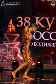 Кубок России по бодибилдингу - 2026