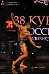 Кубок России по бодибилдингу - 2026