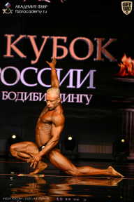 Кубок России по бодибилдингу - 2026