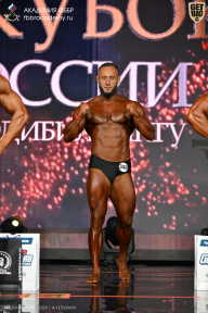 Кубок России по бодибилдингу - 2026