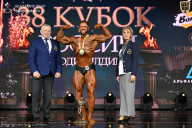 Кубок России по бодибилдингу - 2026