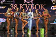 Кубок России по бодибилдингу - 2026