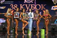Кубок России по бодибилдингу - 2026