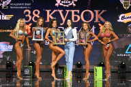 Кубок России по бодибилдингу - 2026