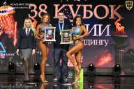 Кубок России по бодибилдингу - 2026
