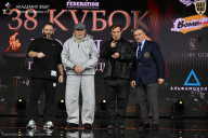 Кубок России по бодибилдингу - 2026