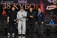 Кубок России по бодибилдингу - 2026