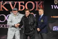 Кубок России по бодибилдингу - 2026