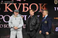 Кубок России по бодибилдингу - 2026