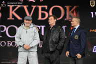 Кубок России по бодибилдингу - 2026