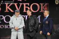 Кубок России по бодибилдингу - 2026