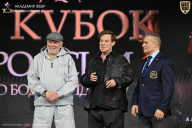 Кубок России по бодибилдингу - 2026
