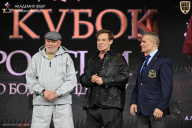 Кубок России по бодибилдингу - 2026