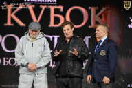 Кубок России по бодибилдингу - 2026