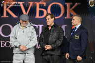 Кубок России по бодибилдингу - 2026