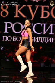 Кубок России по бодибилдингу - 2026