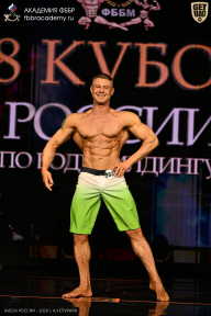 Кубок России по бодибилдингу - 2026